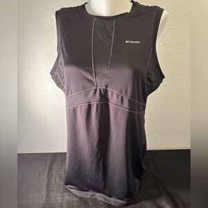Columbia Sportswear Women's Base Layer Lightweight Sleeveless Top Size XL